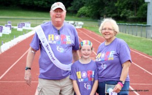 2015 Greenwich Relay for Life