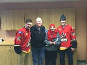 Adirondack Thunder